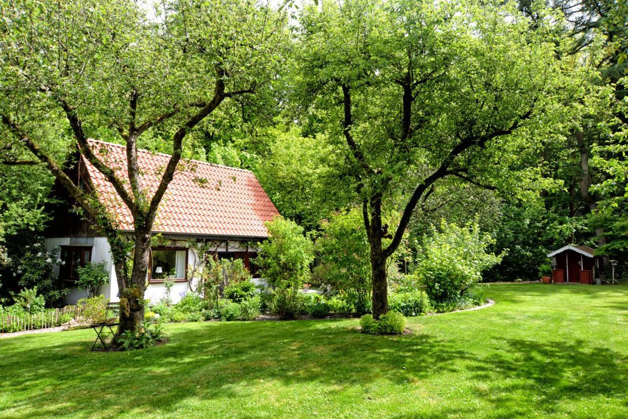 Kleines Haus Βίλα Ganderkesee Εξωτερικό φωτογραφία