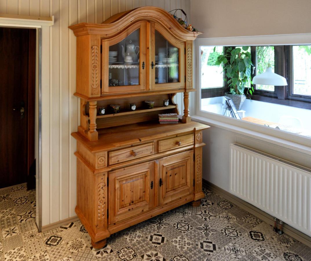 Kleines Haus Βίλα Ganderkesee Εξωτερικό φωτογραφία