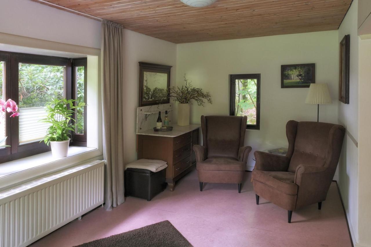 Kleines Haus Βίλα Ganderkesee Εξωτερικό φωτογραφία