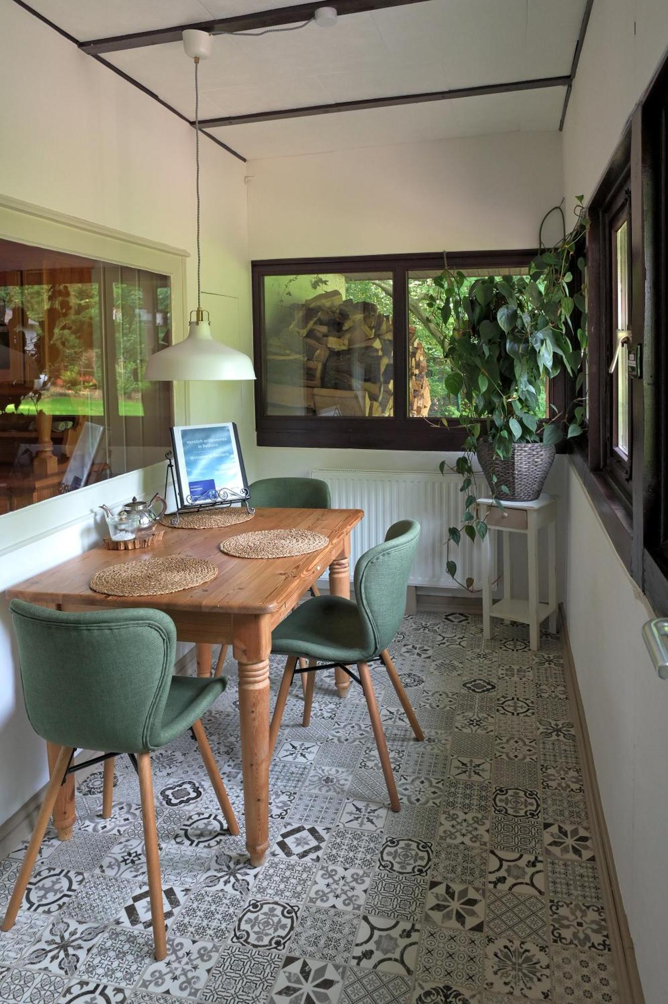 Kleines Haus Βίλα Ganderkesee Εξωτερικό φωτογραφία