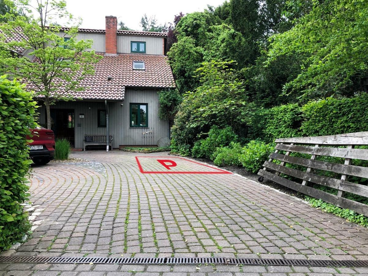 Kleines Haus Βίλα Ganderkesee Εξωτερικό φωτογραφία
